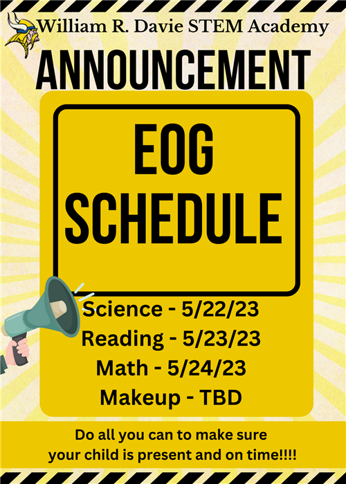 EOG Sched